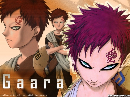 Gaara
naruto 