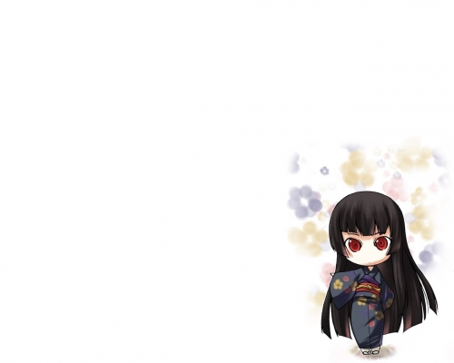 Jigoku Shoujo
Jigoku Shoujo