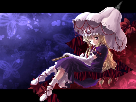 Touhou - A Summer Day's Dream
Touhou Summer Day's Dream Niji Sousaku Doujin Anime Musou Kakyou