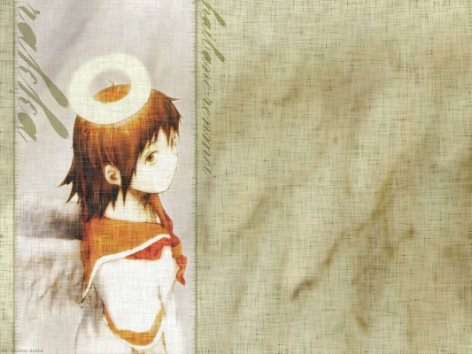 Haibane renmei
Haibane renmei