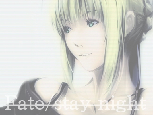 Fate Stay Night
Fate Stay Night