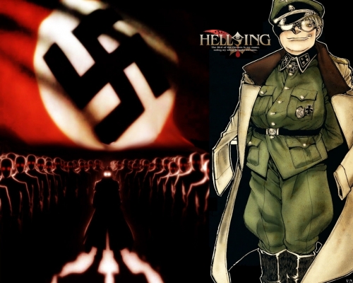 Hellsing
Hellsing