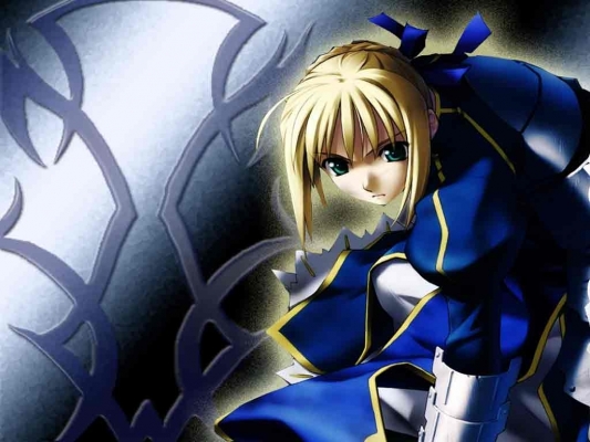 Fate Stay Night
Fate Stay Night