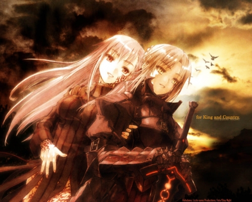 Fate Stay Night
Fate Stay Night