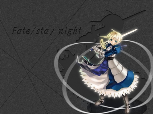 Fate Stay Night
Fate Stay Night