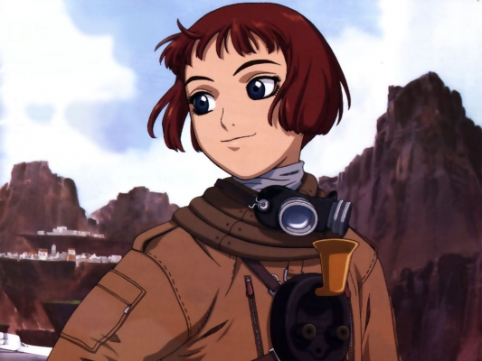 Last Exile
Last Exile