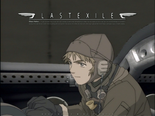 Last Exile
Last Exile