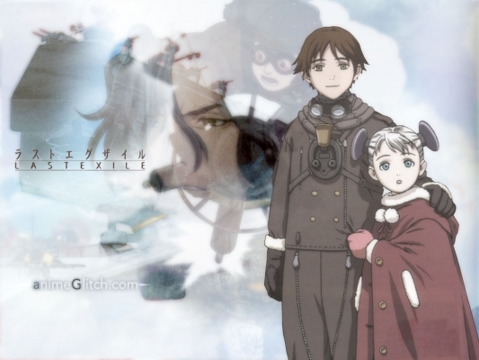 Last Exile
Last Exile