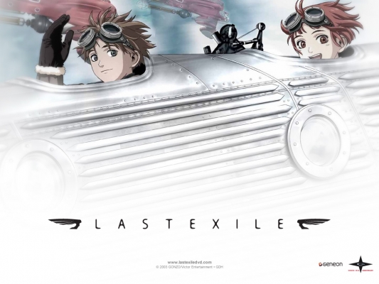 Last Exile
Last Exile