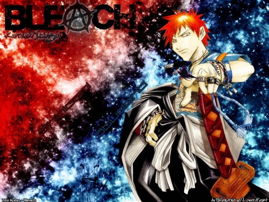 Bleach
Bleach 