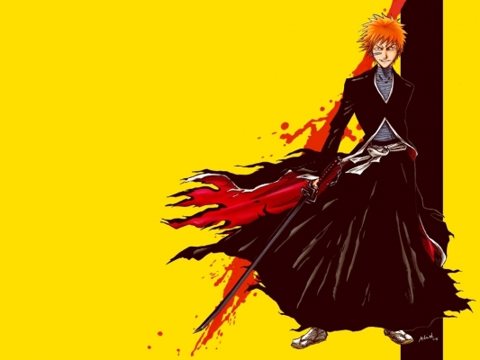 Bleach
Bleach 