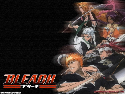 Bleach
Bleach 