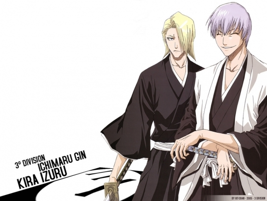 Bleach
Bleach 