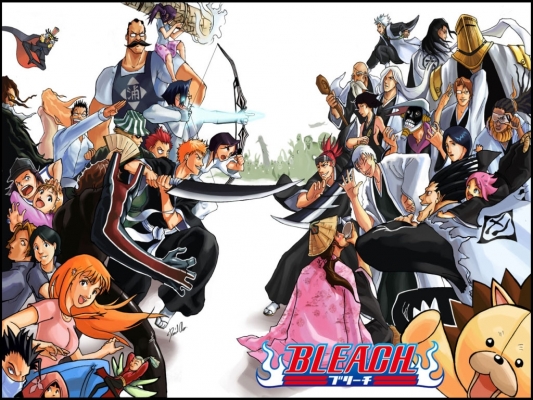 Bleach
Bleach 