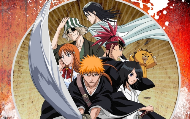 Bleach
Bleach 