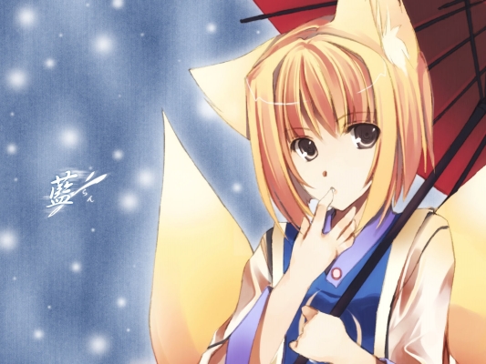 Touhou - A Summer Days Dream
Touhou Summer Day's Dream Niji Sousaku Doujin Anime Musou Kakyou