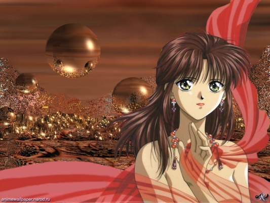 Fushigi Yuugi
Fushigi Yuugi