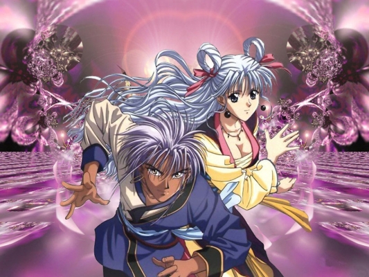 Fushigi Yuugi
Fushigi Yuugi