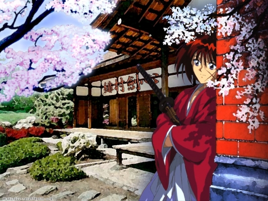 Rurouni Kenshin
Rurouni Kenshin