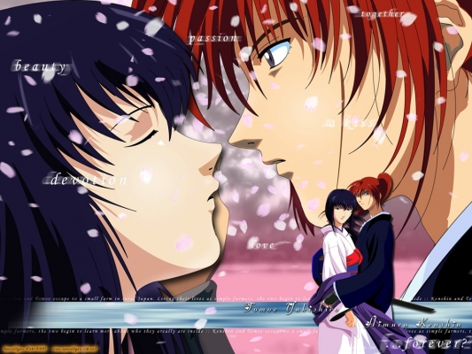 Rurouni Kenshin
Rurouni Kenshin