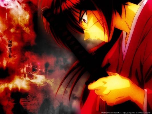 Rurouni Kenshin
Rurouni Kenshin