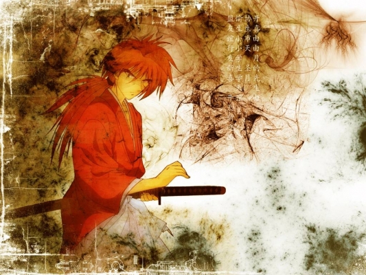 Rurouni Kenshin
Rurouni Kenshin