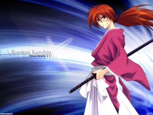 Rurouni Kenshin
Rurouni Kenshin