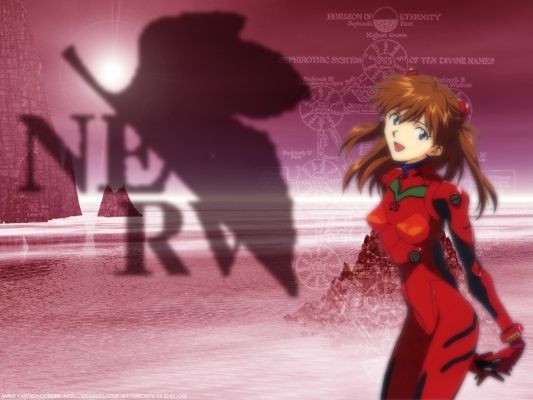 Neon Genesis Evangelion
Neon Genesis Evangelion