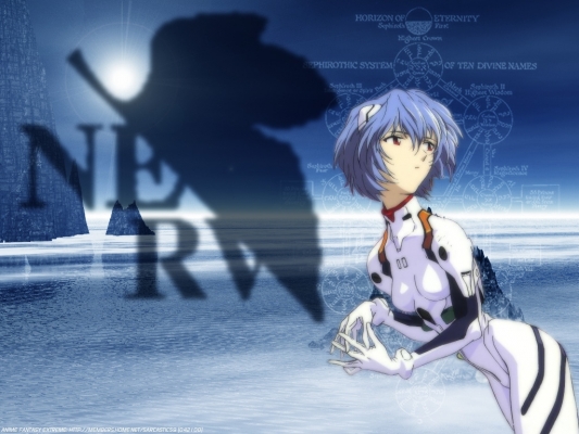 Neon Genesis Evangelion
Neon Genesis Evangelion