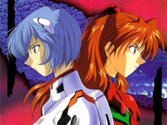 Neon Genesis Evangelion
Neon Genesis Evangelion