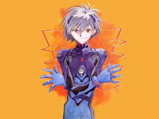 Evangelion
Neon Genesis Evangelion