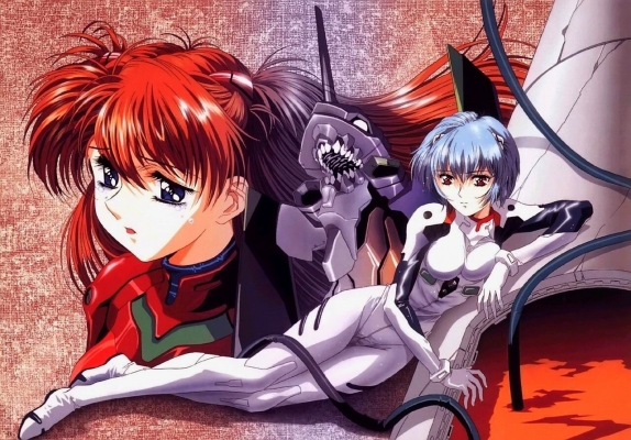 Evangelion
Neon Genesis Evangelion