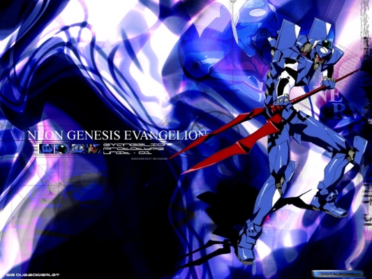 Evangelion
Neon Genesis Evangelion