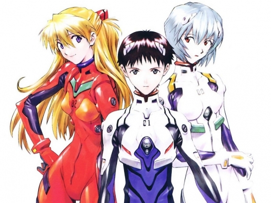 Evangelion
Neon Genesis Evangelion