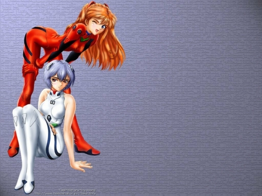 Evangelion
Neon Genesis Evangelion