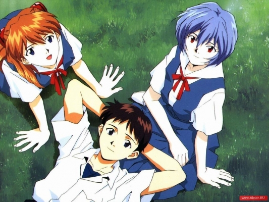 Evangelion
Neon Genesis Evangelion