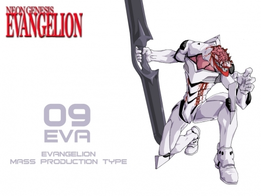 EVA 09
Neon Genesis Evangelion