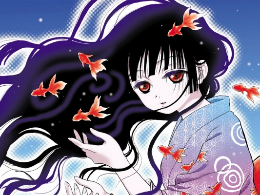 Jigoku Shoujo
Jigoku Shoujo