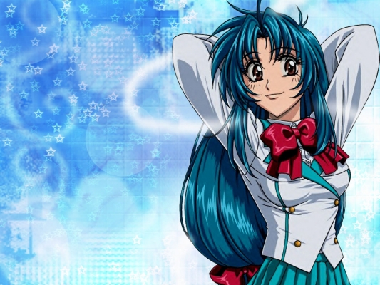 Full metal panic
Full metal panic