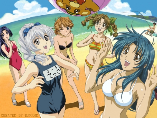 Full metal panic
Full metal panic