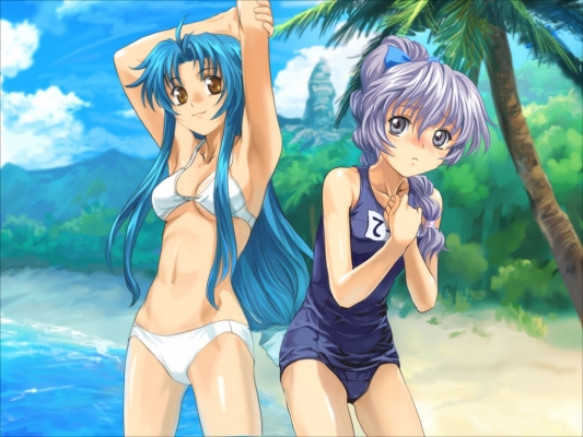 Full metal panic
Full metal panic