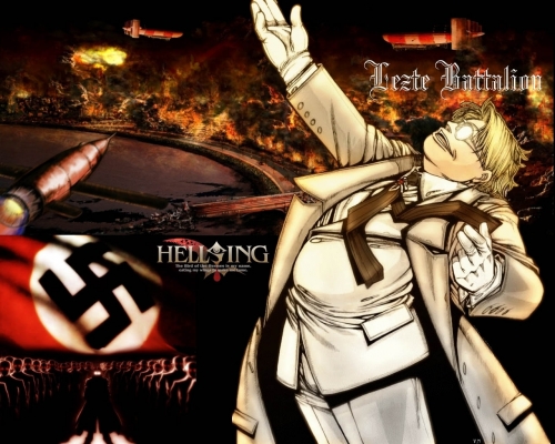 Hellsing
Hellsing