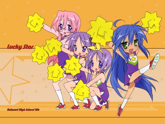 Lucky star
Lucky star