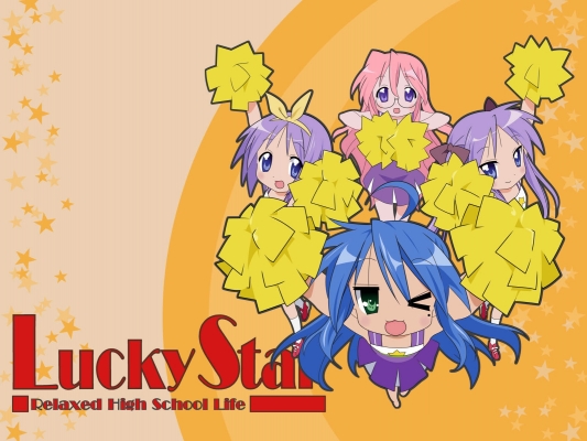 Lucky star
Lucky star