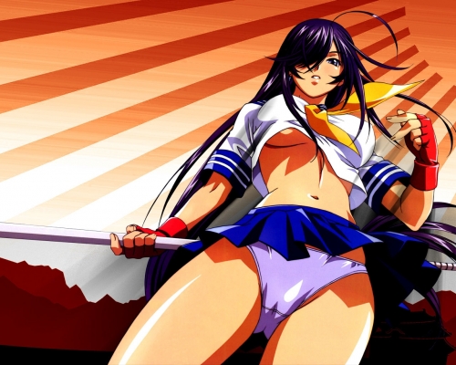 Ikki Tousen
Ikki Tousen