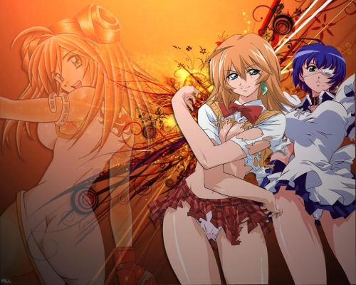 Ikki Tousen
Ikki Tousen