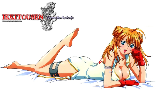 Ikki Tousen
Ikki Tousen