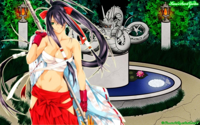 Ikki Tousen
Ikki Tousen