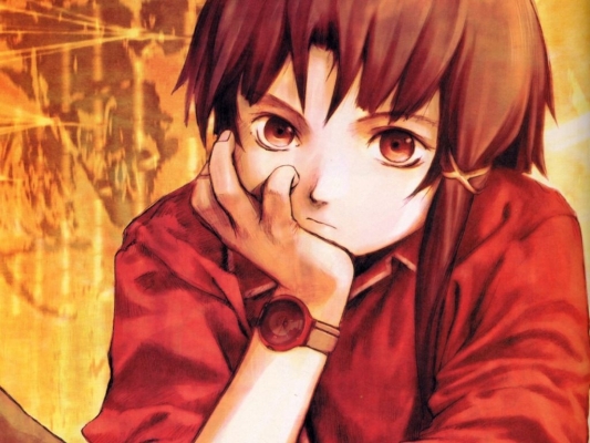 Serial experiments Lain
Serial experiments Lain