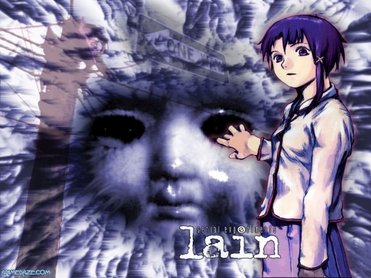 Serial experiments Lain
Serial experiments Lain